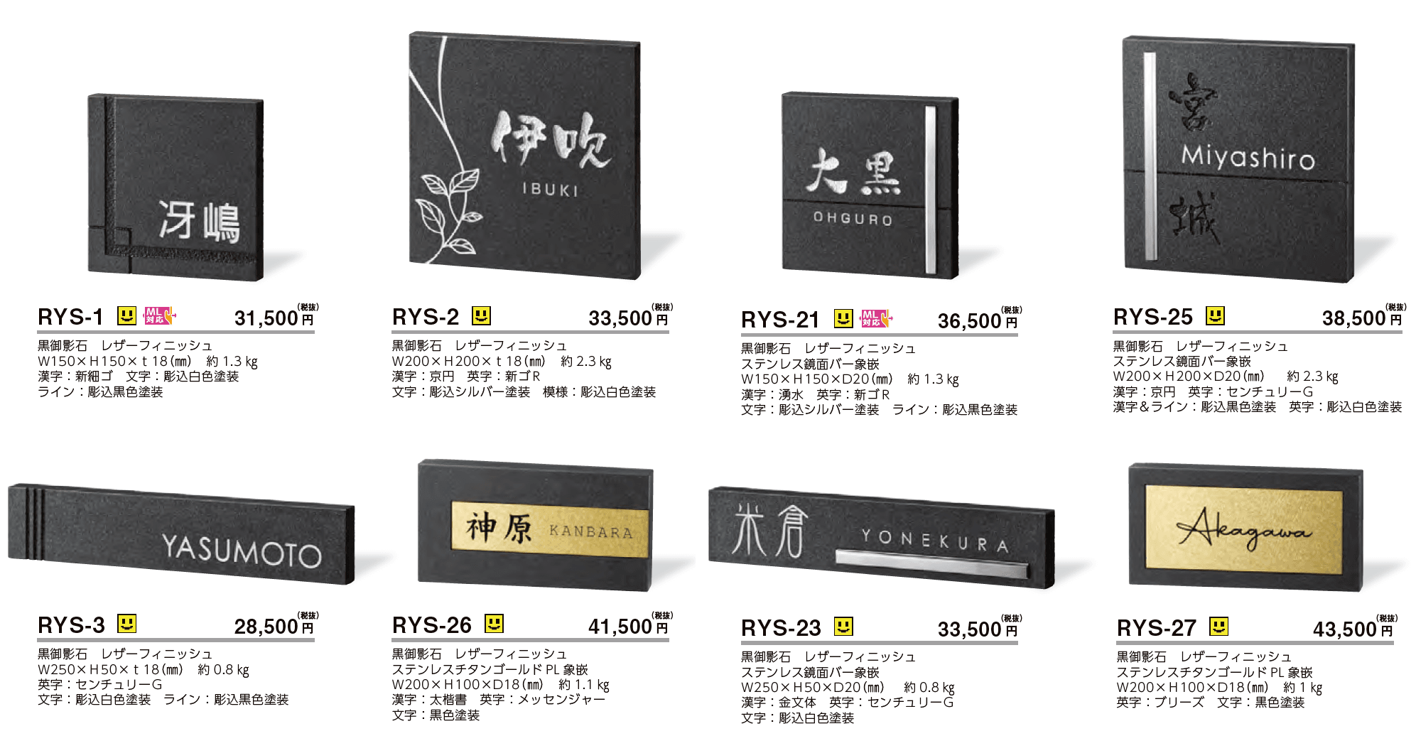 ロイヤルストーン【2023年版】_価格_1