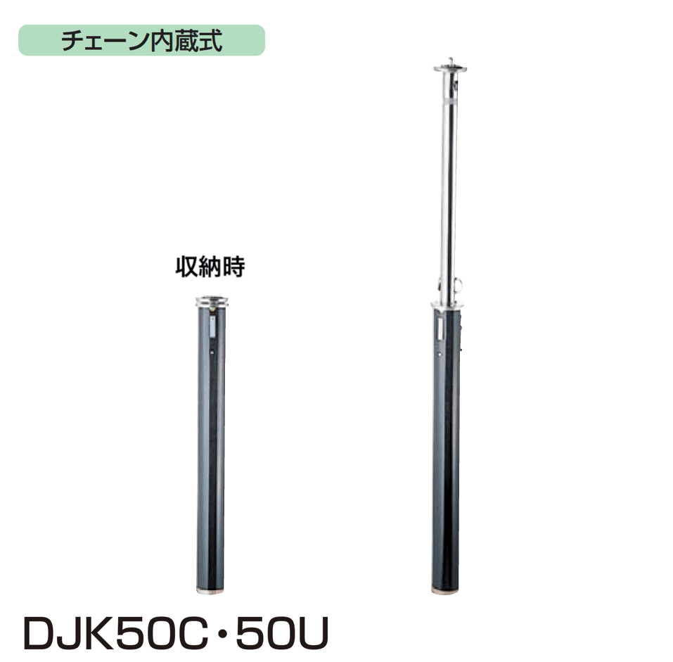 四国化成の「レコポールS Dシリーズ DJK」