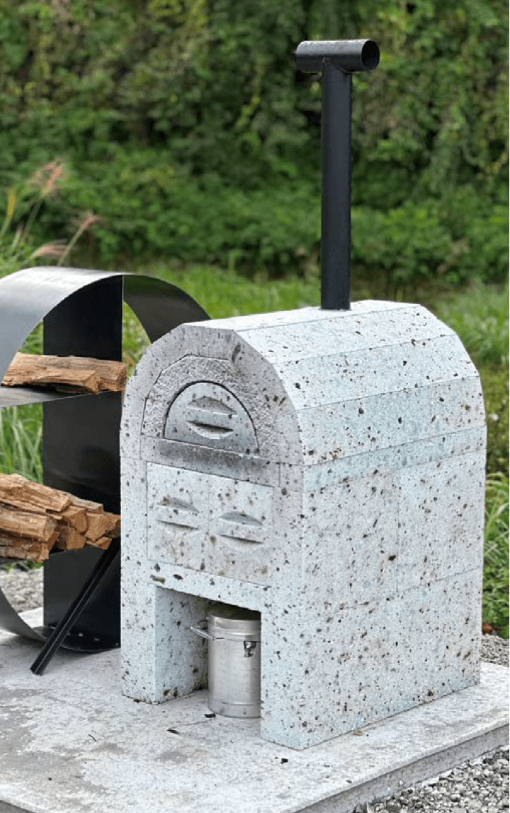 オンリーワンクラブの「OOYA STONE 石窯」