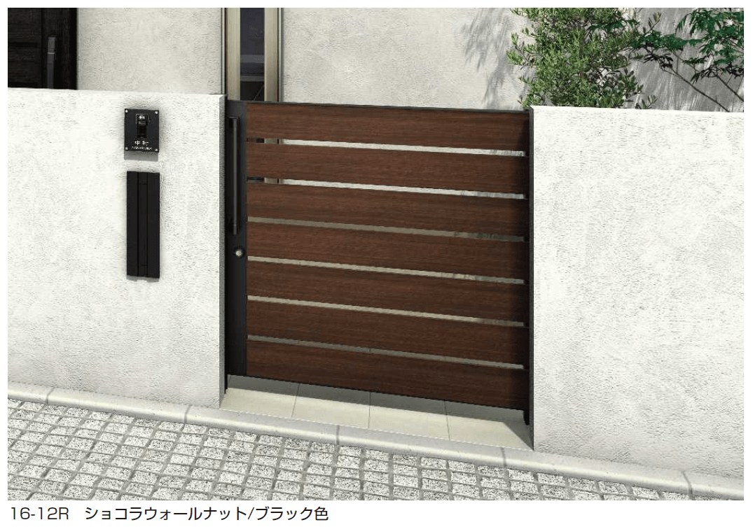 YKK APの「ルシアス スライドW03型【2024年版】」