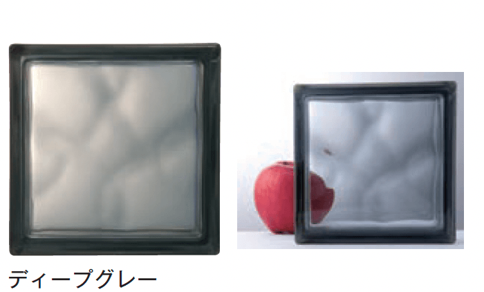 メイクランドの「ガラスブロック-80」のサブ画像1
