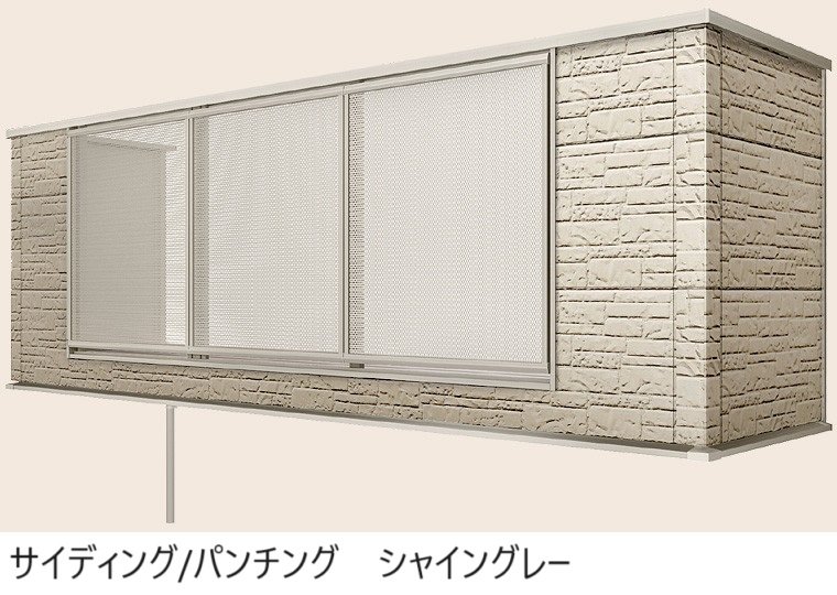 LIXILの「ビューステージ Sスタイル 九州・四国間 屋根置き式/1階設置式」のサブ画像30