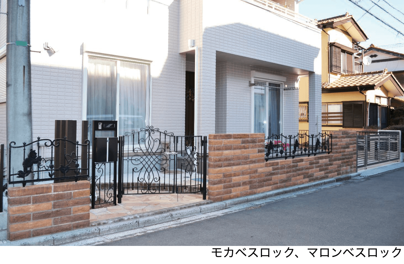 エスビックの「ベスロック」