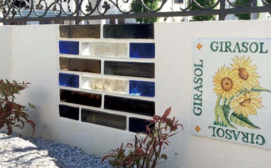 オンリーワンクラブの「ベネチアン ガラスブリック」のサブ画像1