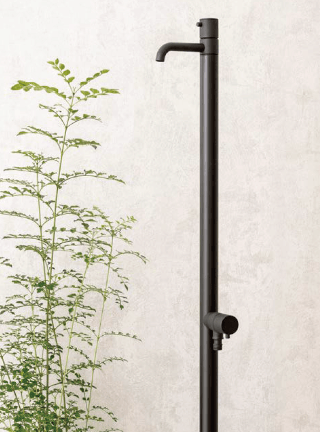 セキスイデザインワークスの「立水栓 TAP-001【2024年版】」