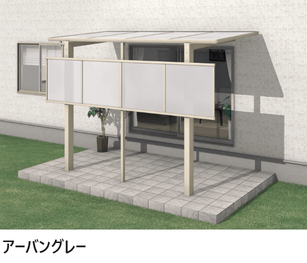 三協アルミの「レボリューD(前面パネル 一段仕様)【2024年版】」