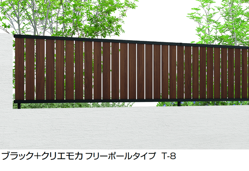 LIXILの「フェンスAB TS2型(縦スリット②)」のサブ画像11