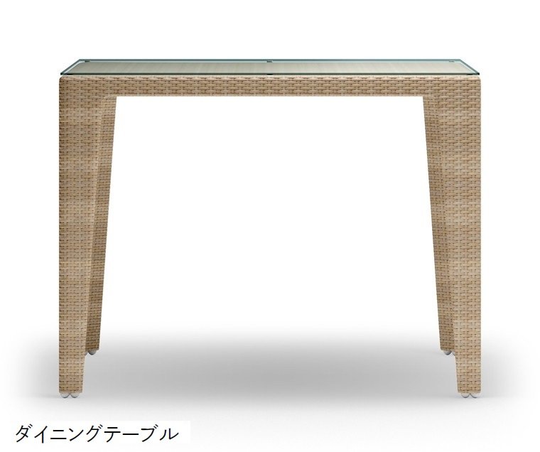 LIXILの「ガーデンファニチャー TYPE 003」のサブ画像4