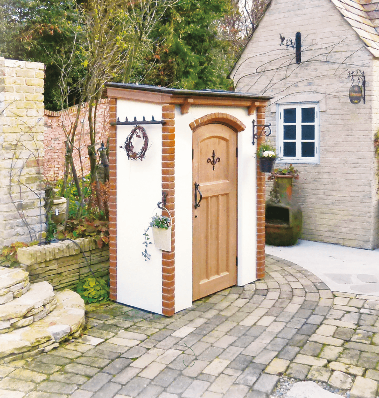 ディーズガーデンの「カンナキュート」