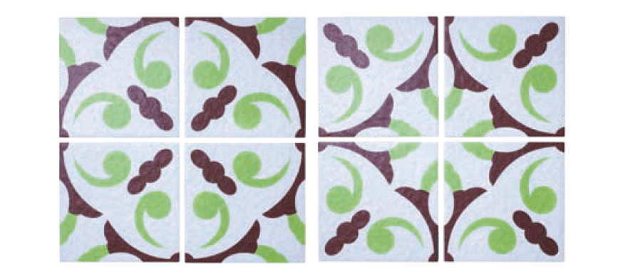 オンリーワンクラブの「レンジサーフ・オクシデント 150角 デザインタイル【2024年版】」のサブ画像5