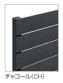 四国化成の「ファンデッキ FDフェンス1型/袖門扉1型【2024年版】」のサブ画像2