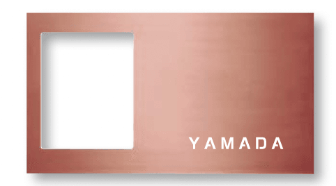 タカショーの「インターホンカバー  タイプ2」