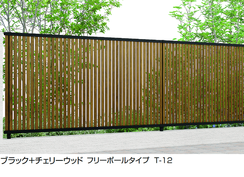 LIXILの「フェンスAB TS1型(縦スリット①)」のサブ画像12