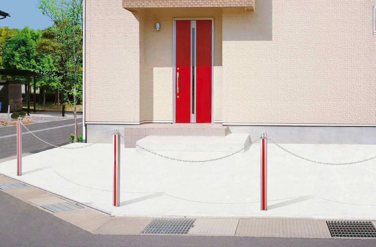 オンリーワンクラブの「ステンレスチェーンポール【2024年版】」