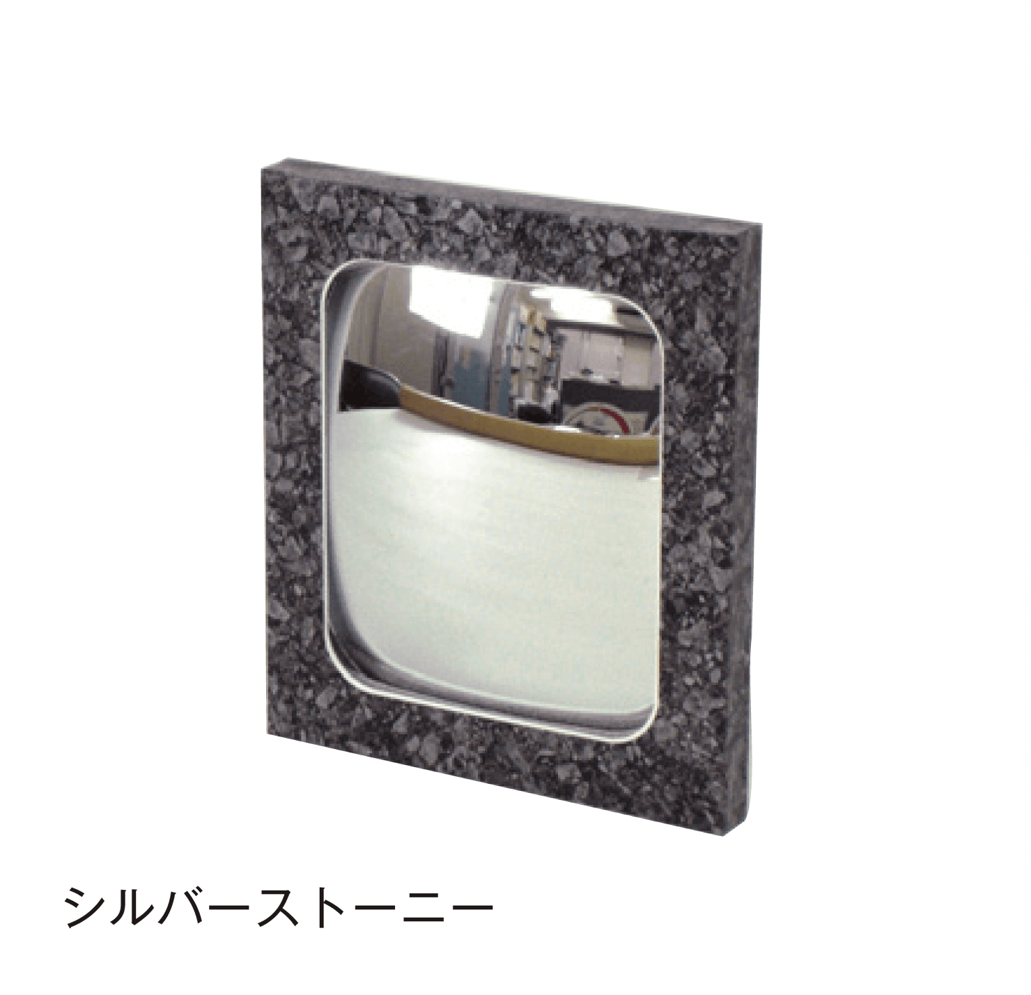 メイクランドの「カーミラー スマート」のサブ画像1