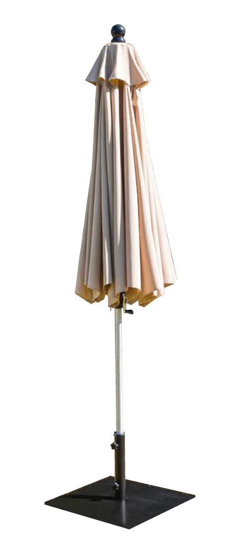 オンリーワンクラブの「アルミパラソル 2.7mφ」のサブ画像3