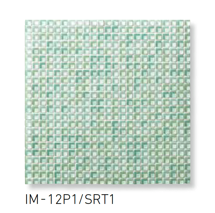 LIXILの「ガラスモザイク スプリングトーン」