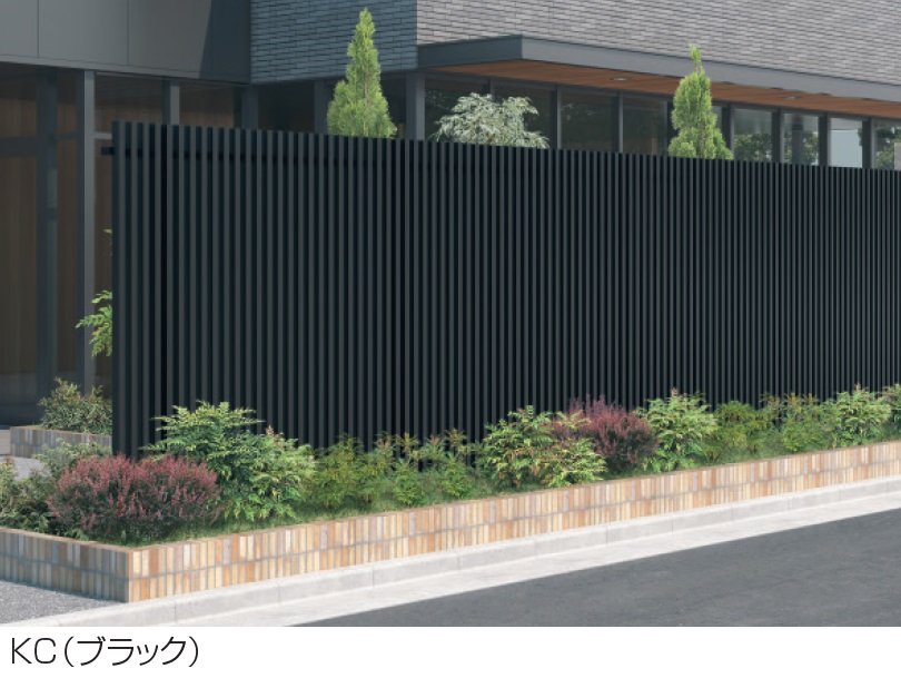 三協アルミの「フレジスタ1型 スクリーン たて格子タイプ(P=71.5)」のサブ画像3