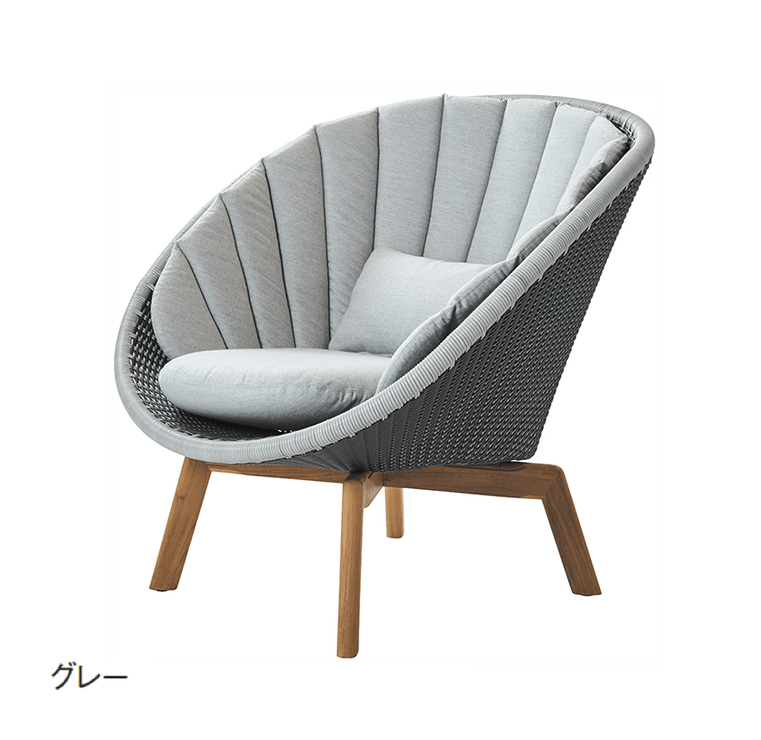 タカショーの「ピーコック」