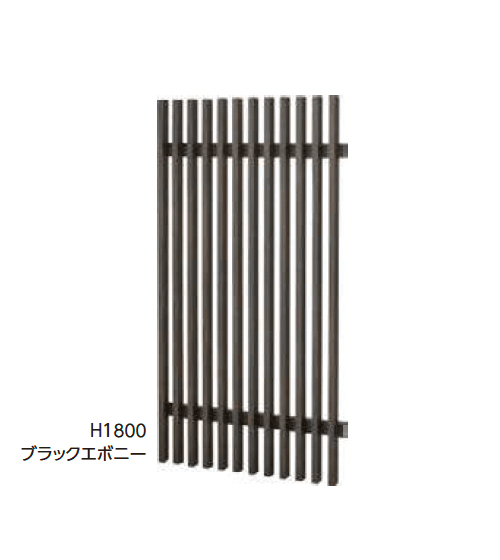 タカショーの「千本格子ユニット 30×50 W2000対応」