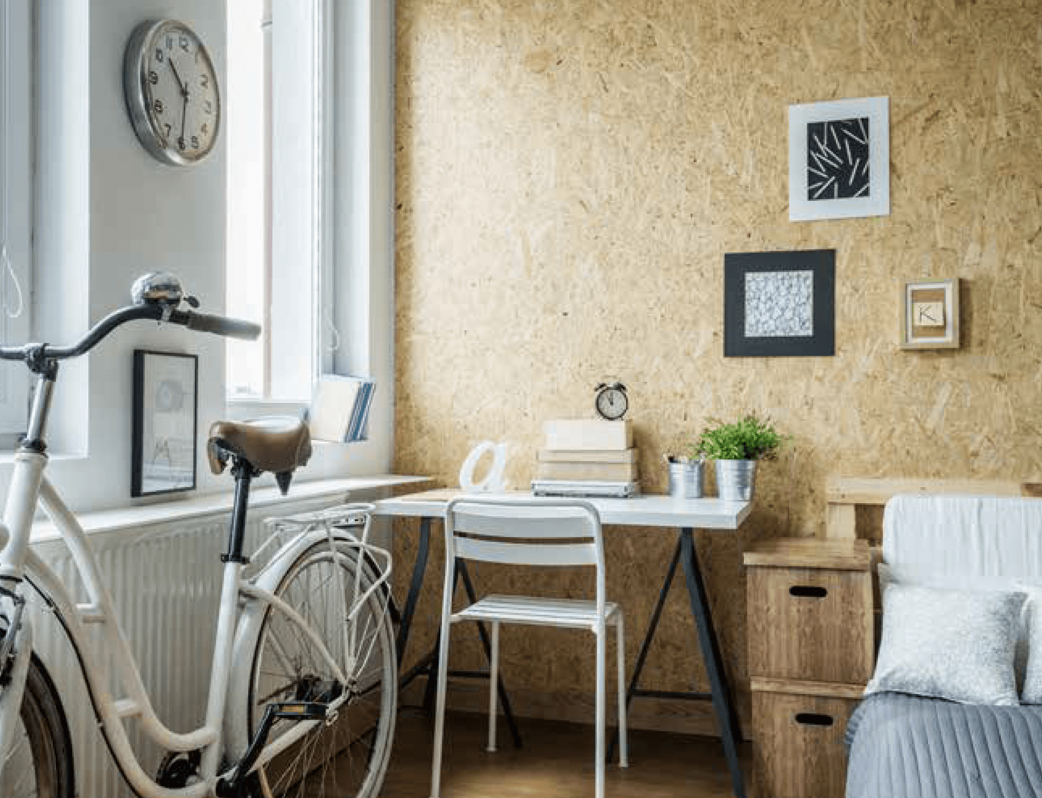 Bullsの「インテリアOSB」