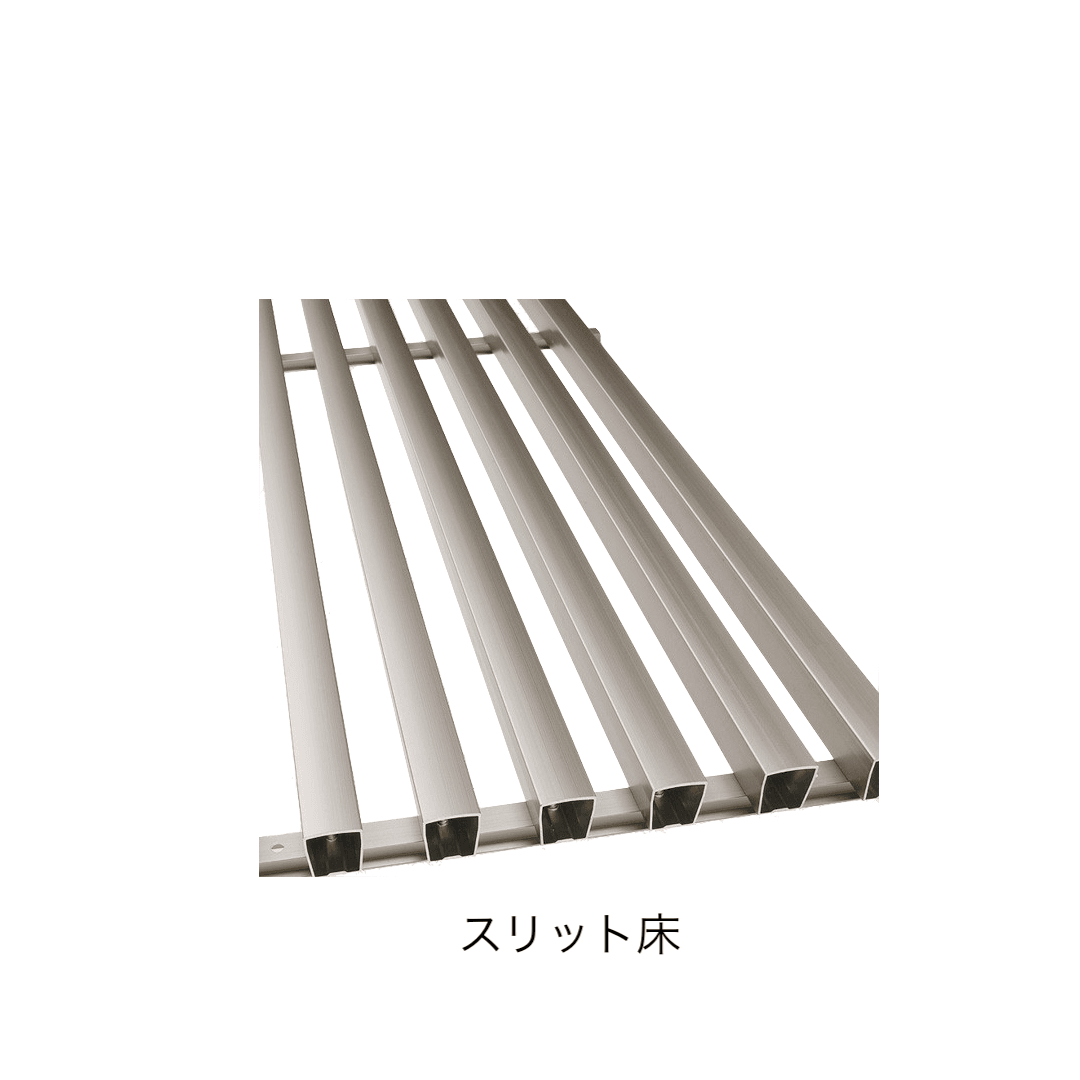 LIXILの「ビューステージ Hスタイル 九州・四国間 柱建て式」のサブ画像8