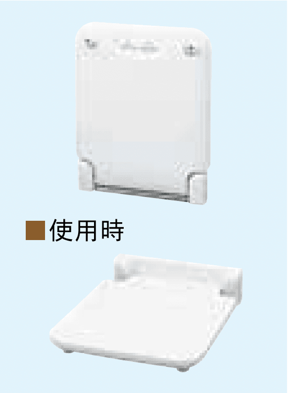Bullsの「トイレスペース(TS)シリーズ フィッティングボードFIT 壁面・床面兼用」