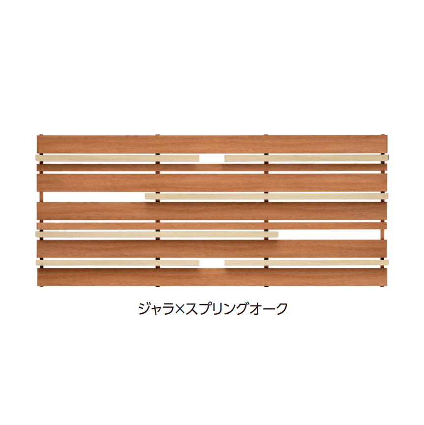 タカショーの「エバーアートウッド®︎デザインユニット ランダム」のサブ画像5