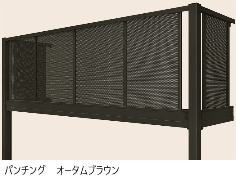 LIXILの「ビューステージ Hスタイル 九州・四国間 1階設置式」のサブ画像13