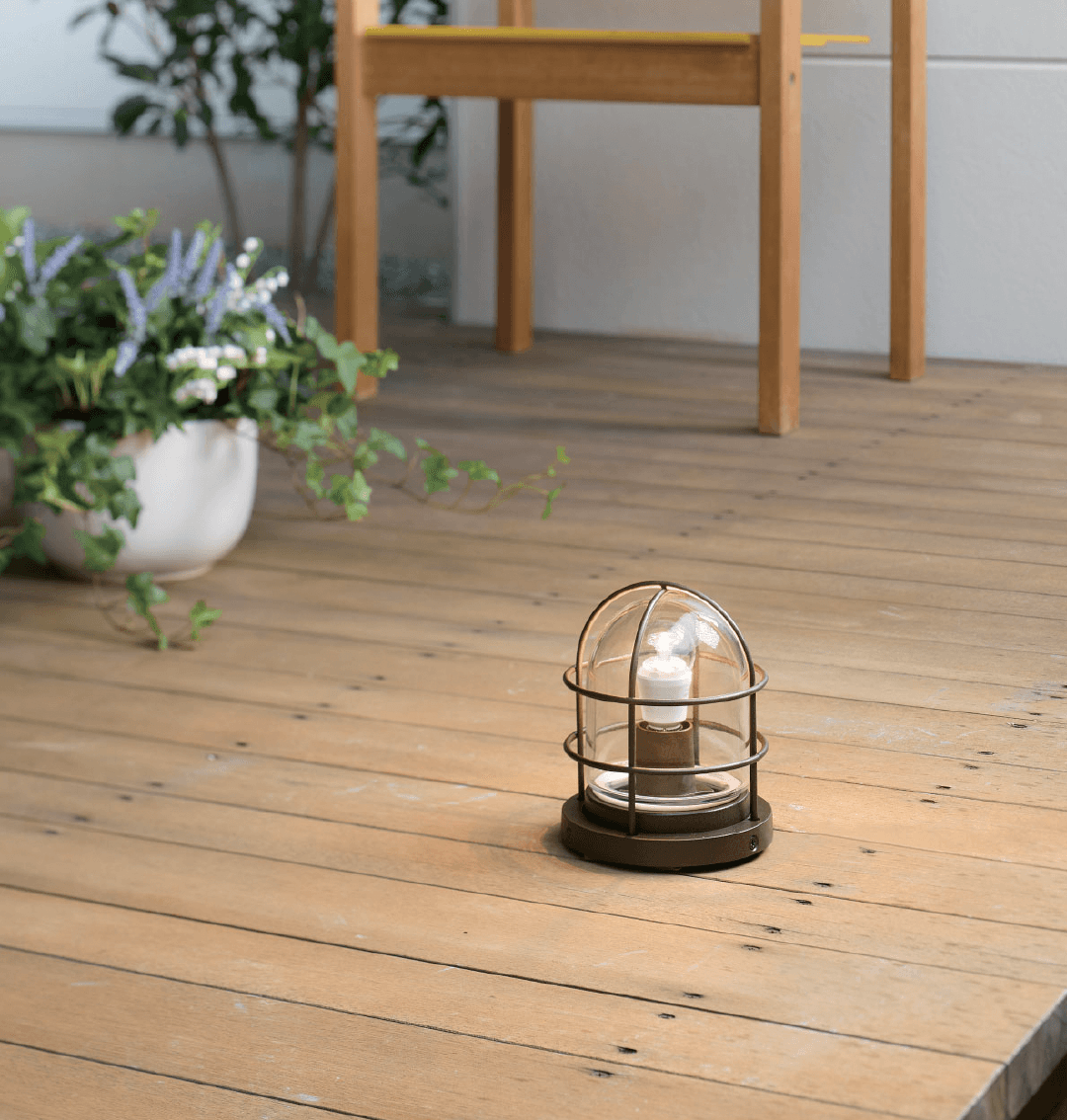 ギャザーの「ガーデンライト(スティックタイプ)」