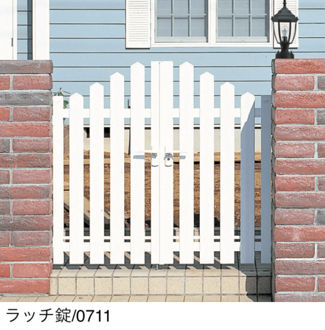 三協アルミの「ララミー1型」