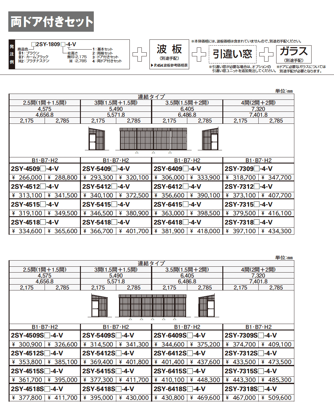 ストックヤードⅡ_価格_8