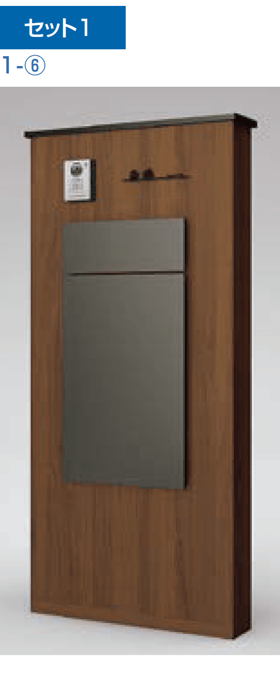 LIXILの「機能門柱FK」のサブ画像6