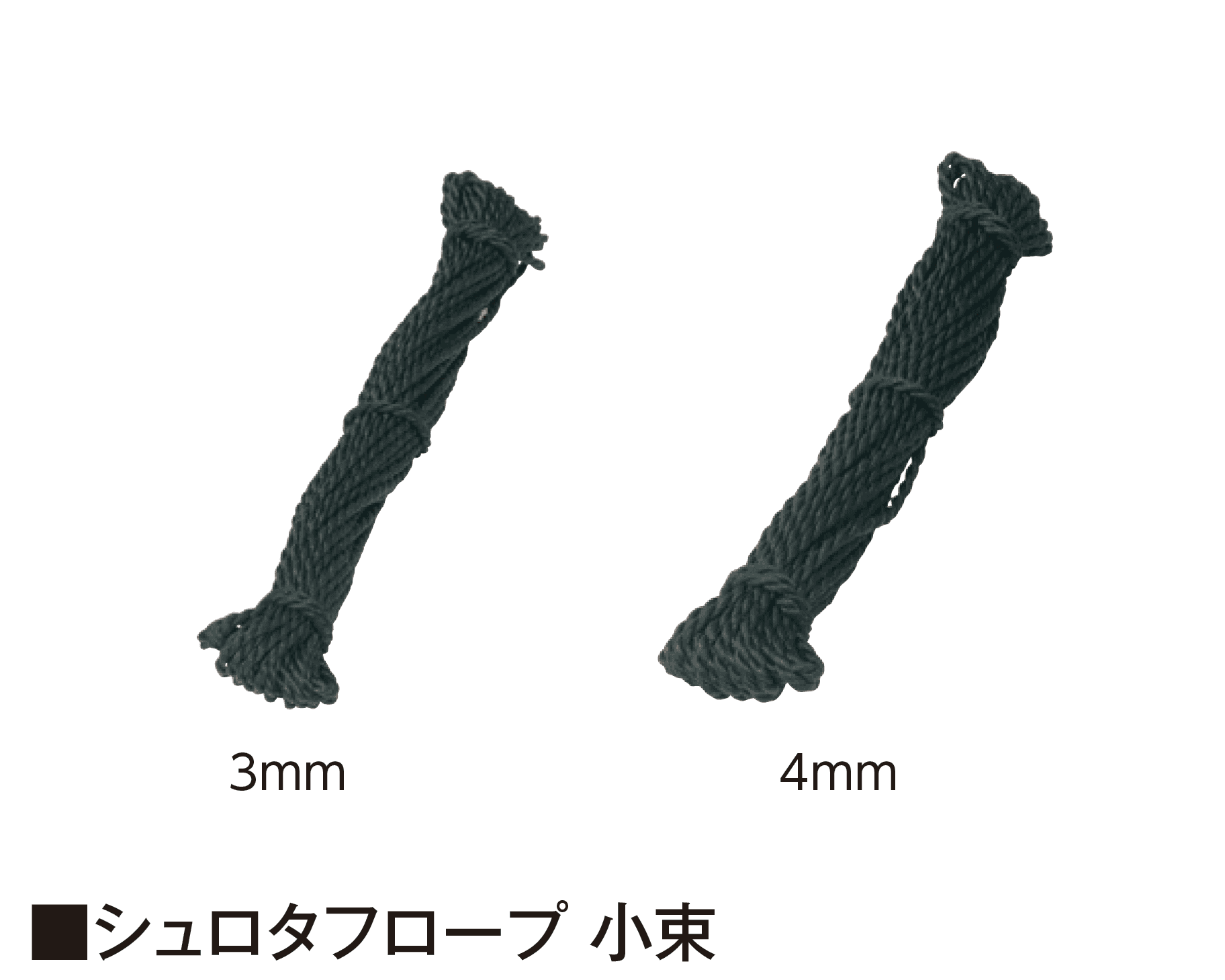 タカショーの「シュロタフロープ」のサブ画像1