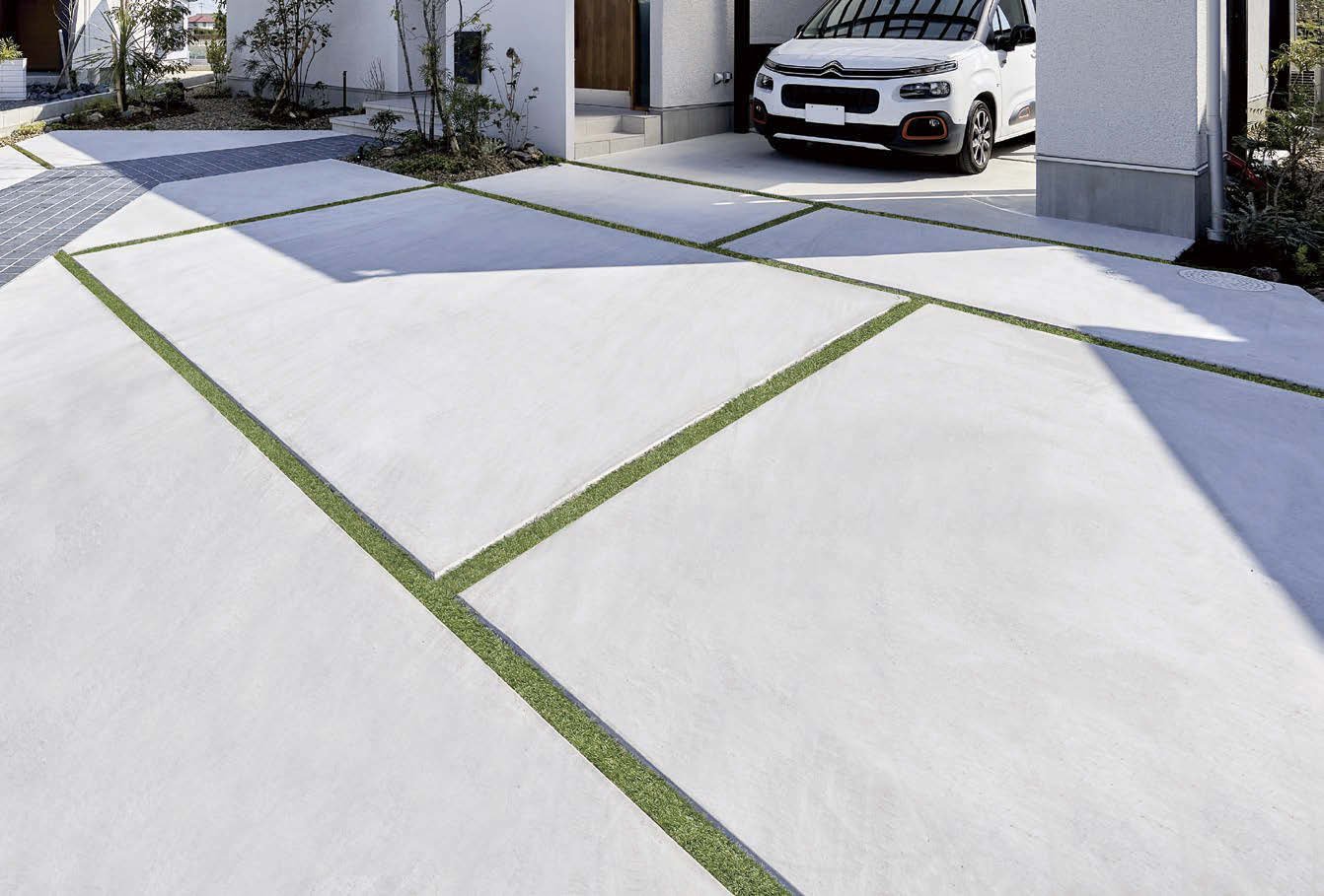 オンリーワンクラブの「リアルグラス人工芝 SG スリット」のサブ画像1