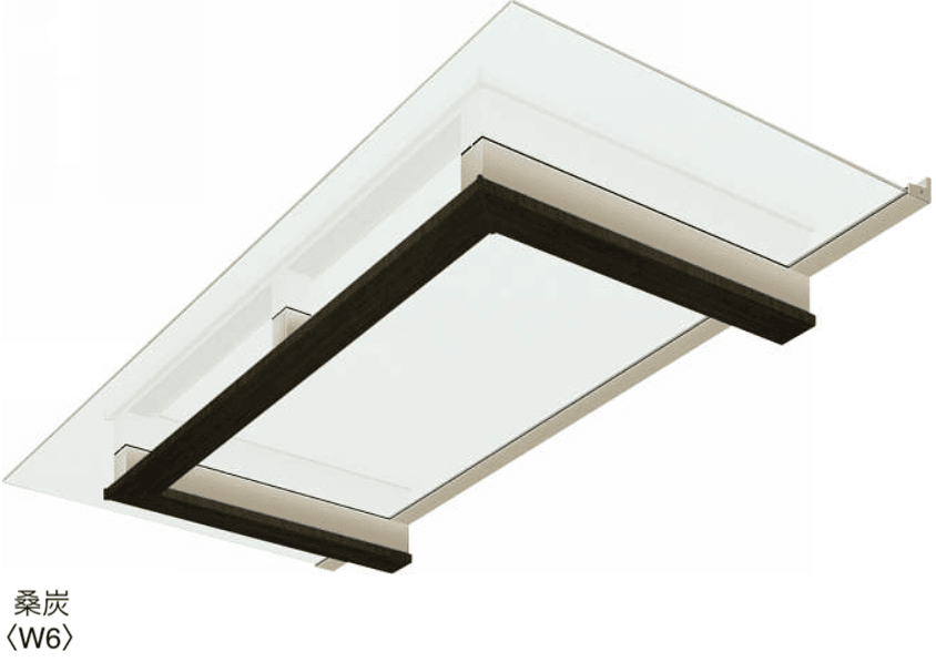 YKK APの「シンプルモダン 持ち出しひさし 先付け」のサブ画像13