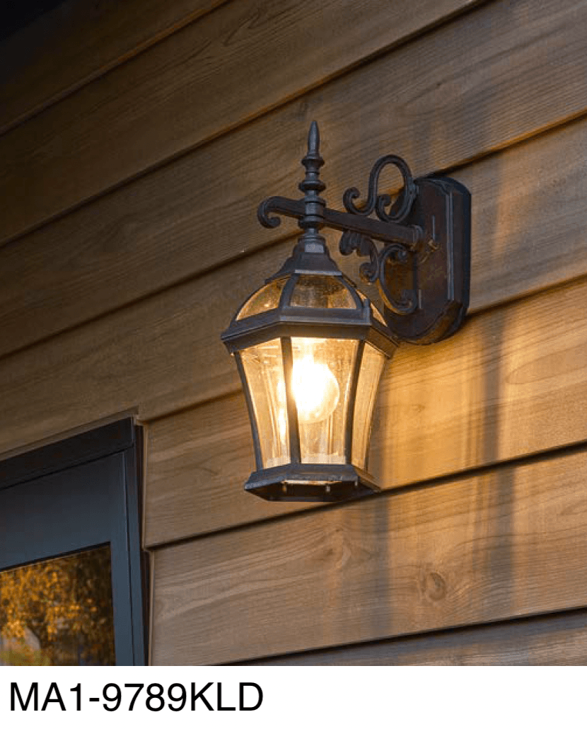 オンリーワンクラブの「ウォールマウントライト クラシック」のサブ画像2