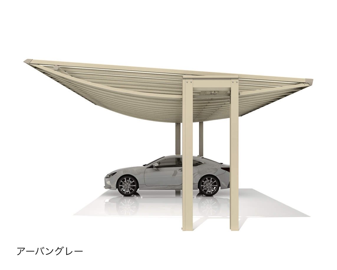 三協アルミの「エアロシェード」のサブ画像5