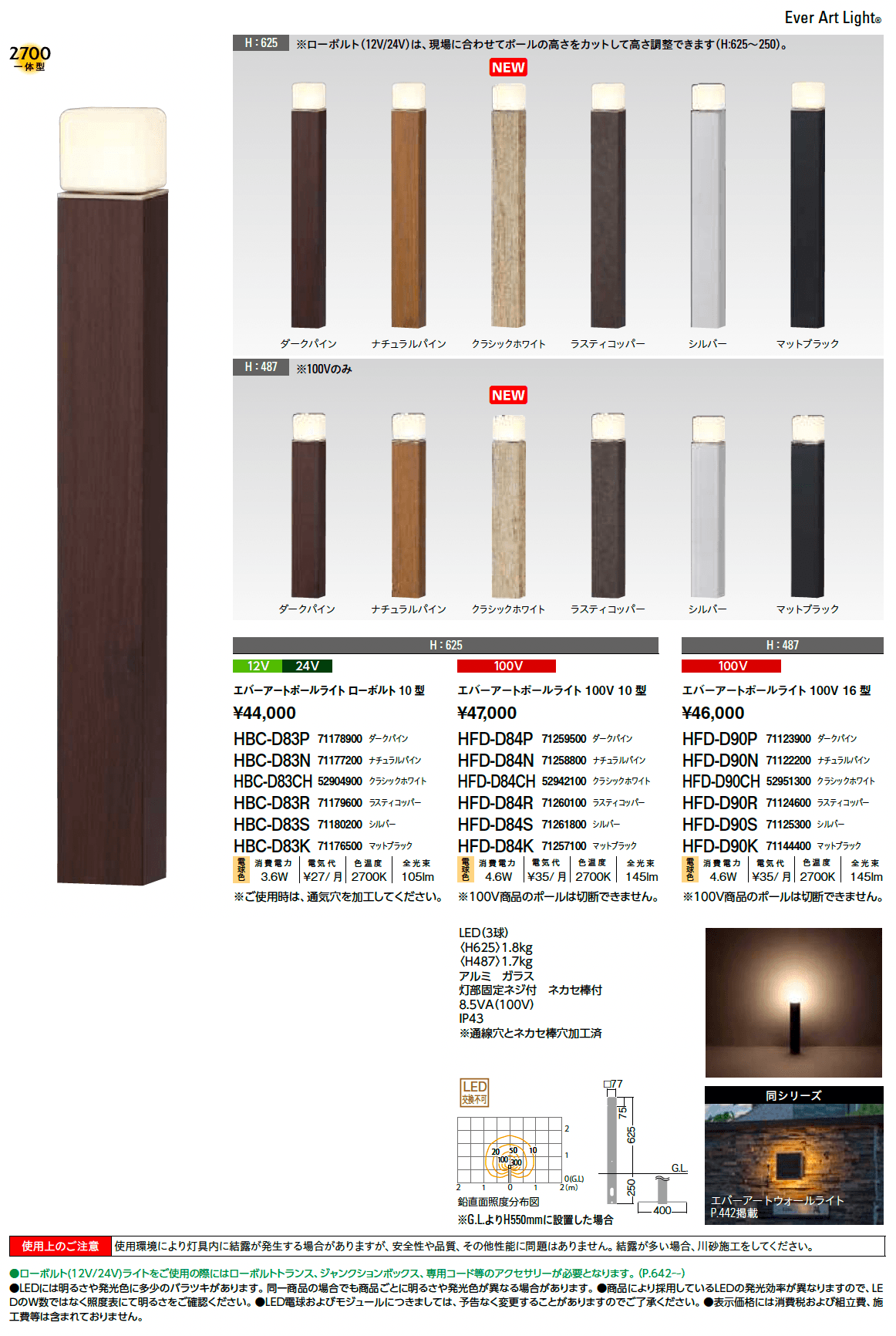 エバーアートポールライト 拡散光 乳白グローブ_価格_1