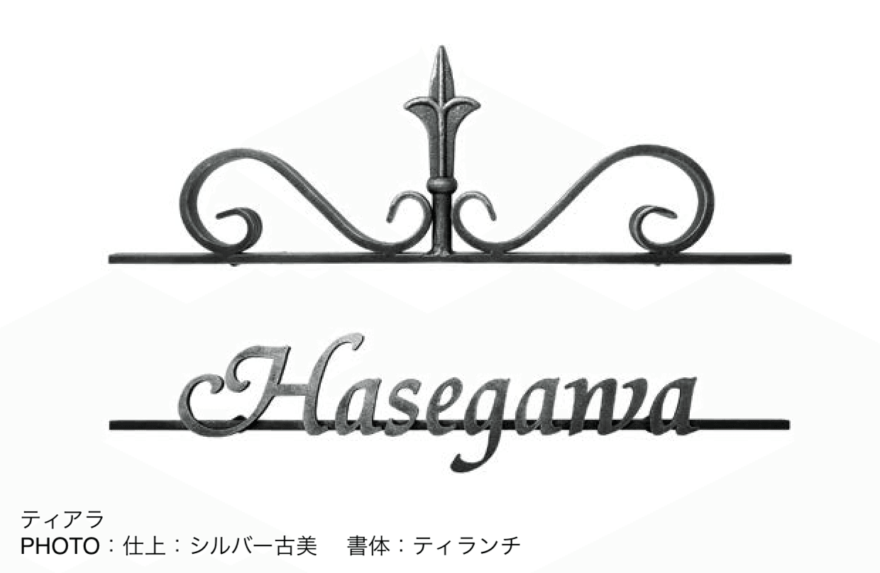 オンリーワンクラブの「クラシカルアイアンネーム【2024年版】」のサブ画像29