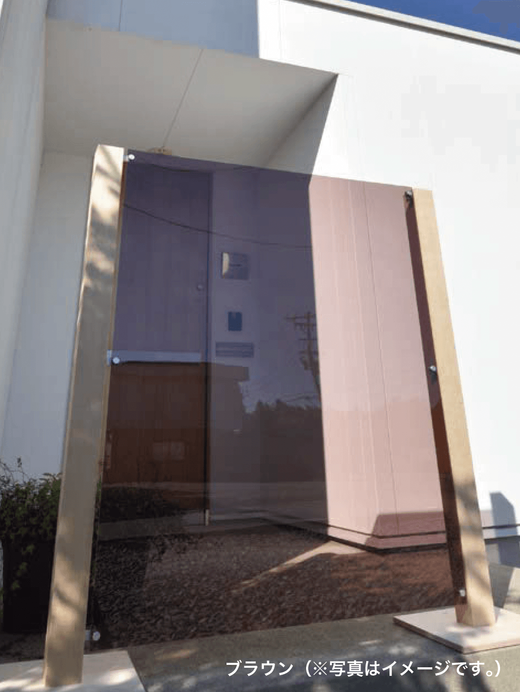 オンリーワンクラブの「アルミ樹脂複合板・ポリカ平板」のサブ画像1