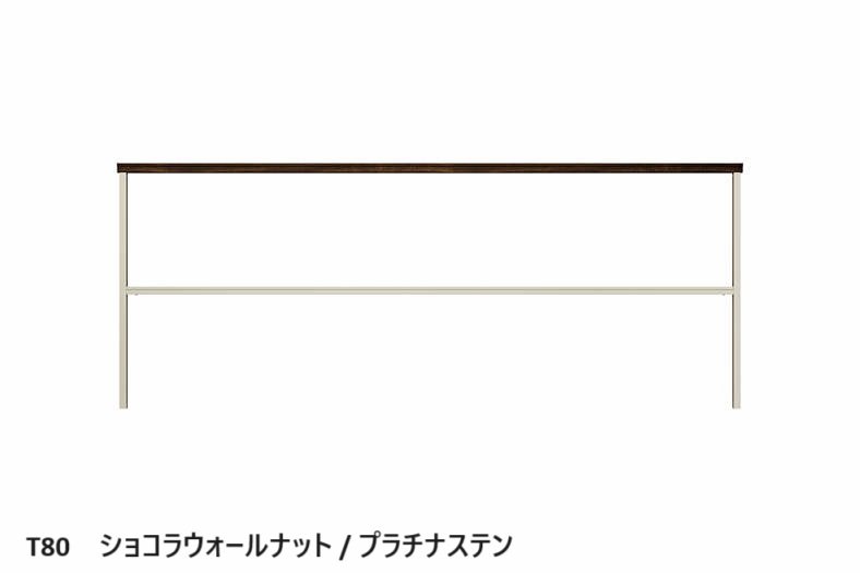 YKK APの「ルシアス フェンスLite A02型 横格子1本【2024年版】」のサブ画像15