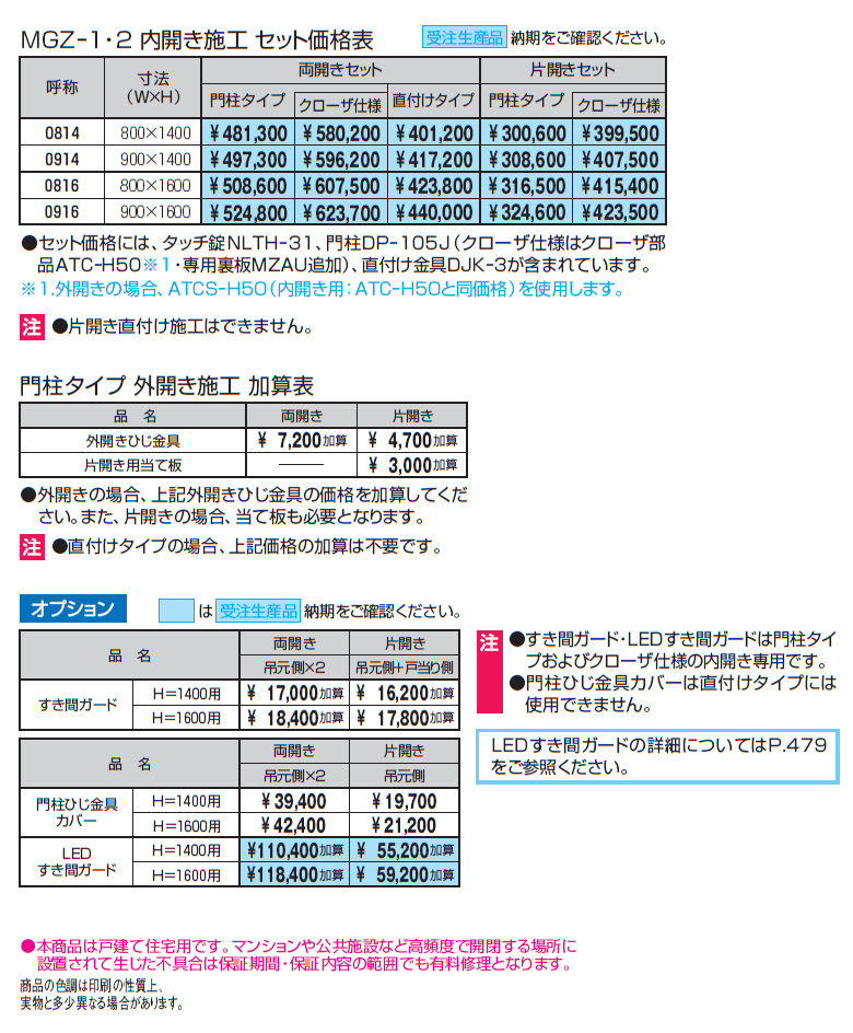 モンブレム2型【2024年版】_価格_1