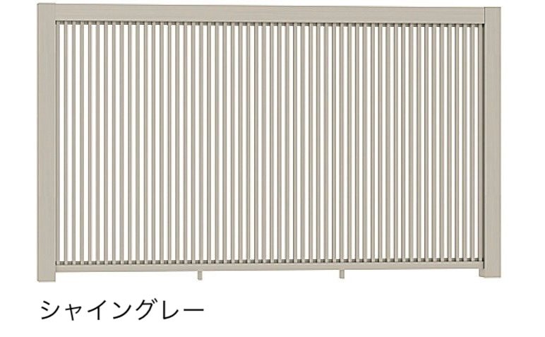 LIXILの「プラスG Gスクリーン 縦格子タイプ」のサブ画像9