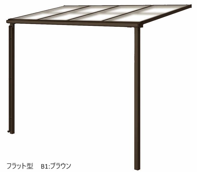 YKK APの「ソラリア テラス屋根 壁付納まり【2024年版】」のサブ画像6