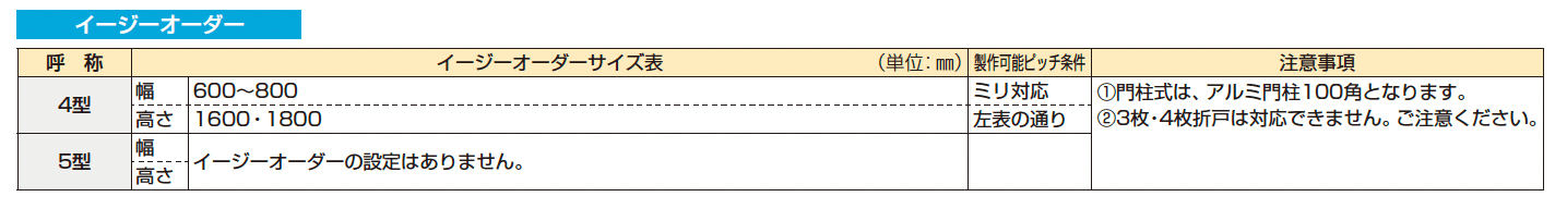 エクスティアラ 門扉4型【2024年版】_価格_2