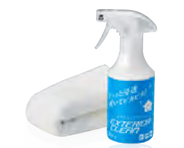 美濃クラフトの「エクステリアクリーン【2023年版】」