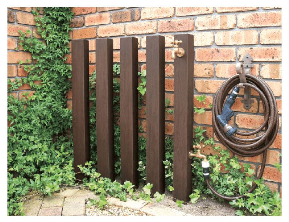 ディーズガーデンの「ウォータースタンド」