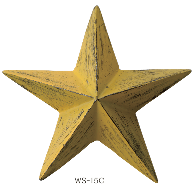 美濃クラフトの「デコレーション バーンスター ウォールアート【2024年版】」のサブ画像7