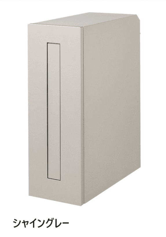 LIXILの「エクスポスト フラット縦型ポスト」のサブ画像2